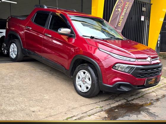 FIAT TORO 1.8 16V EVO FLEX FREEDOM AT6
